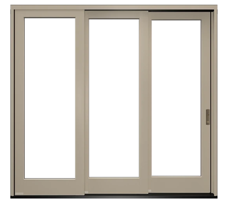 PELLA® RESERVE TRADITIONAL Wood Multi-Slide Patio Door in Little Rock